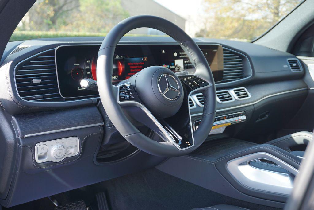 new 2026 Mercedes-Benz GLE 350 car, priced at $79,470