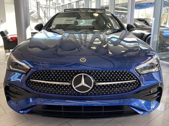 new 2025 Mercedes-Benz CLE 300 car, priced at $66,075