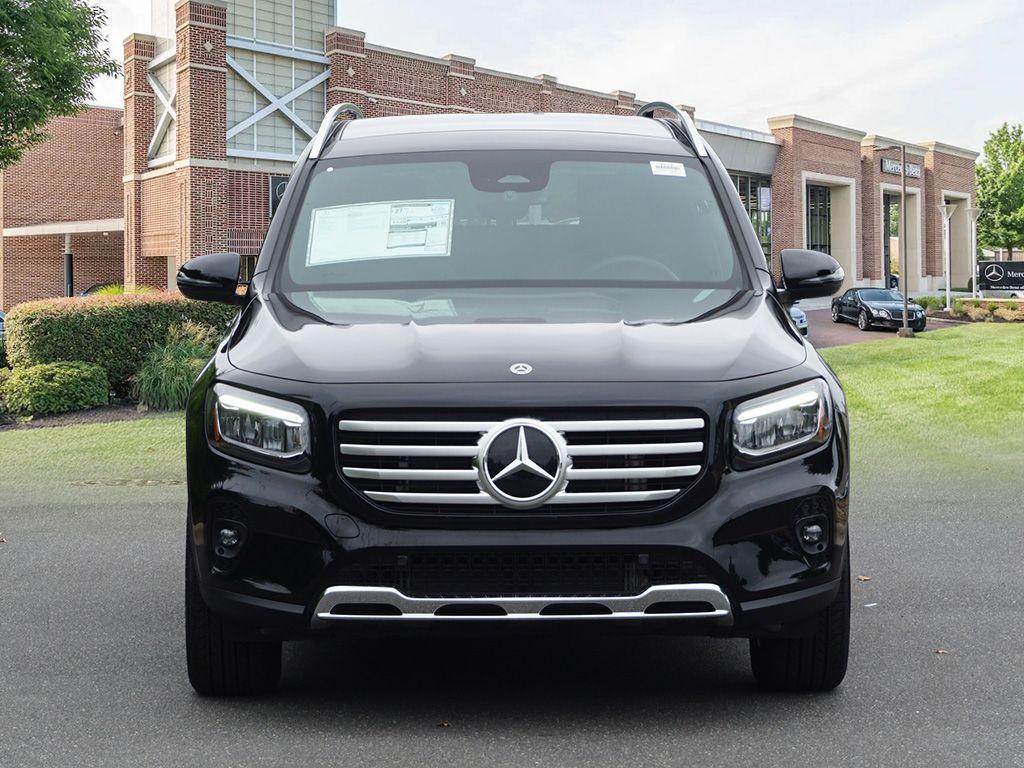 new 2025 Mercedes-Benz GLB 250 car, priced at $49,135