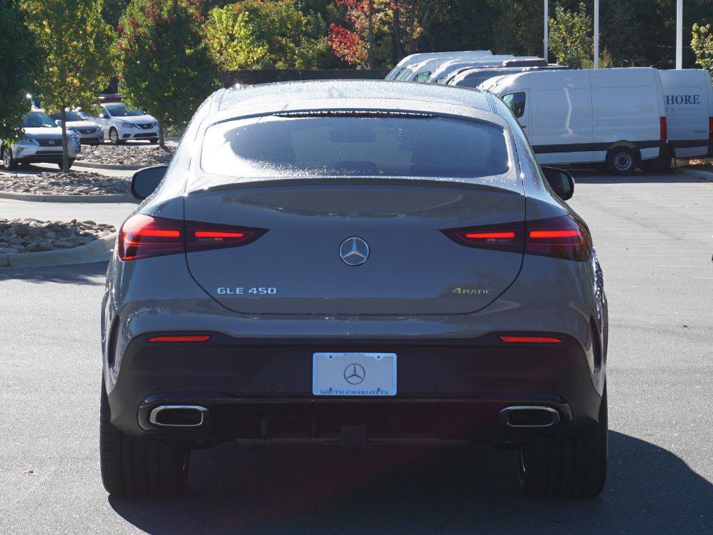 new 2026 Mercedes-Benz GLE 450 car, priced at $98,980