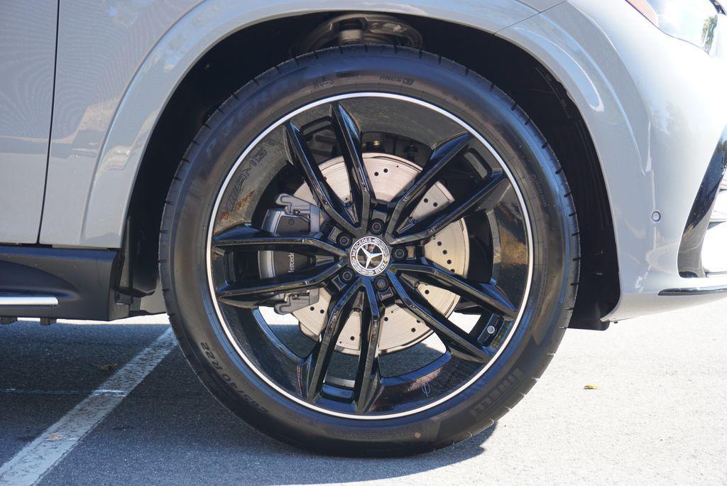 new 2026 Mercedes-Benz GLE 450 car, priced at $98,980