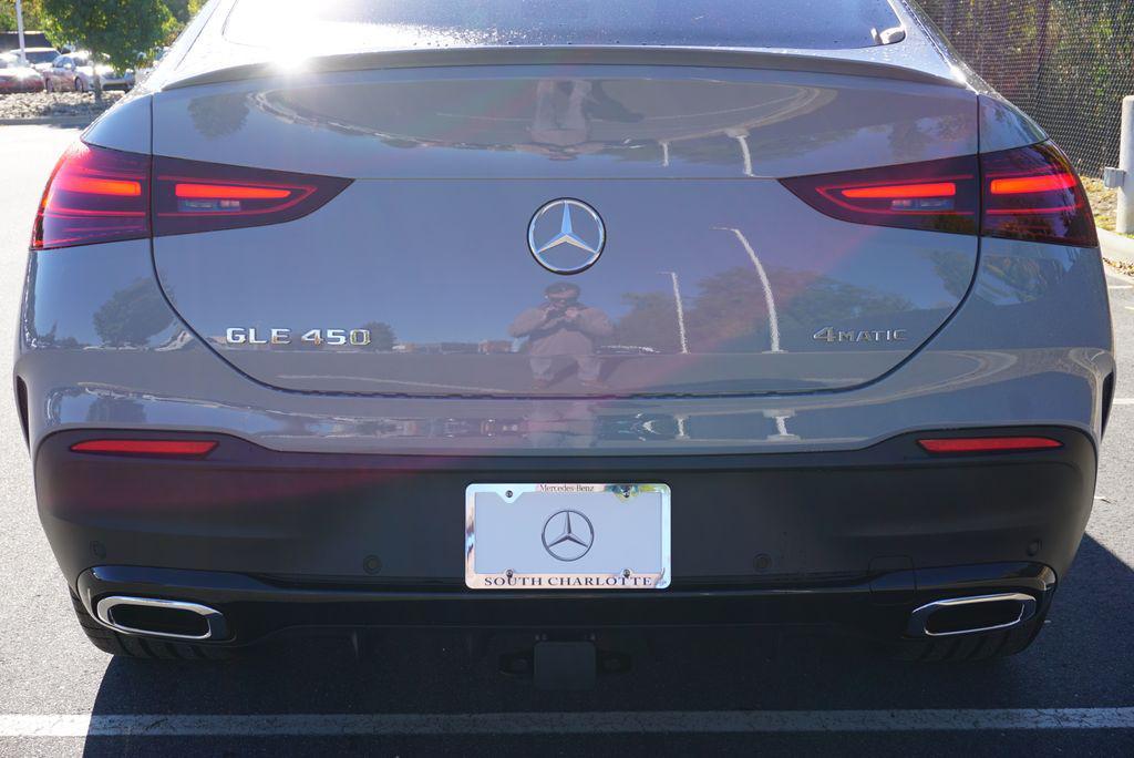 new 2026 Mercedes-Benz GLE 450 car, priced at $98,980