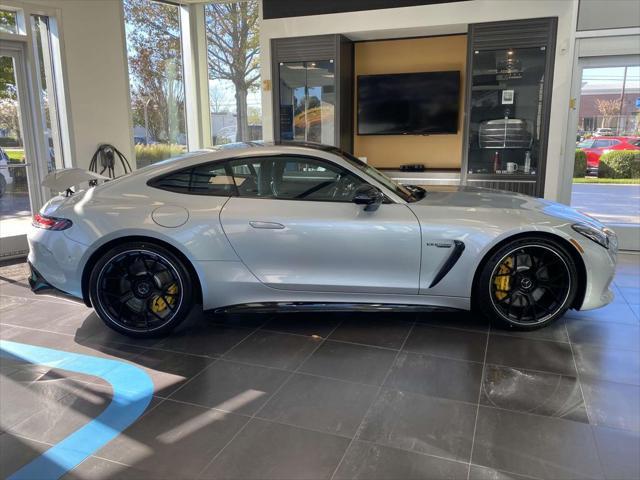 new 2025 Mercedes-Benz AMG GT 55 car, priced at $162,255