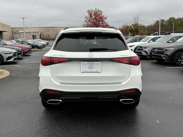 new 2025 Mercedes-Benz GLC 300 car, priced at $66,515