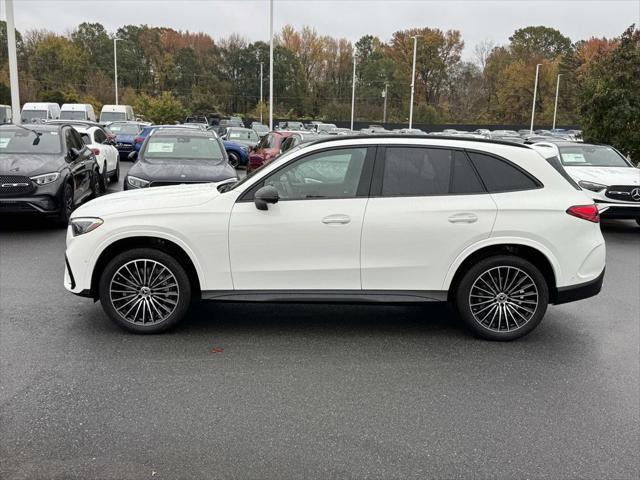 new 2025 Mercedes-Benz GLC 300 car, priced at $66,515