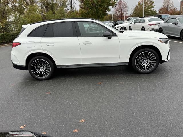 new 2025 Mercedes-Benz GLC 300 car, priced at $66,515