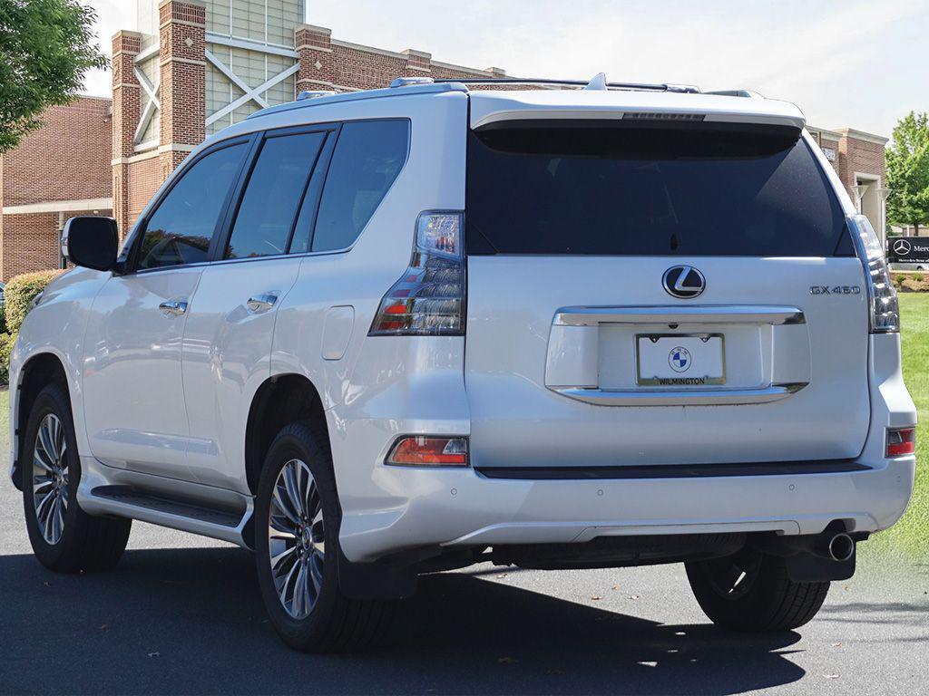 used 2023 Lexus GX 460 car, priced at $59,991