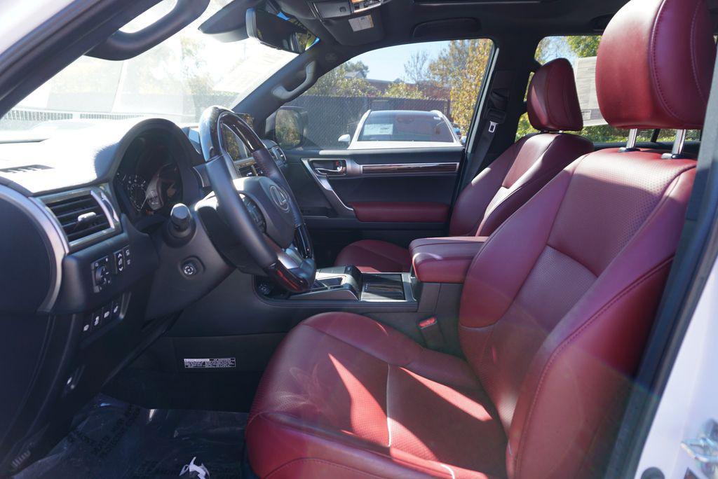 used 2023 Lexus GX 460 car, priced at $59,991