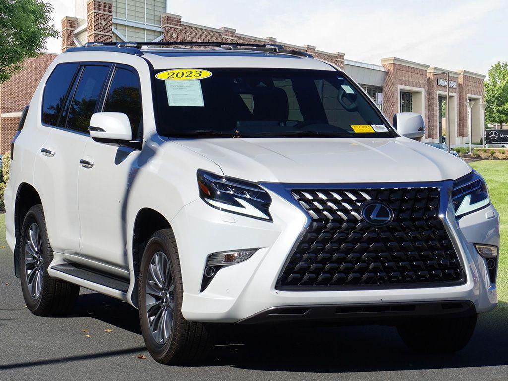 used 2023 Lexus GX 460 car, priced at $59,991