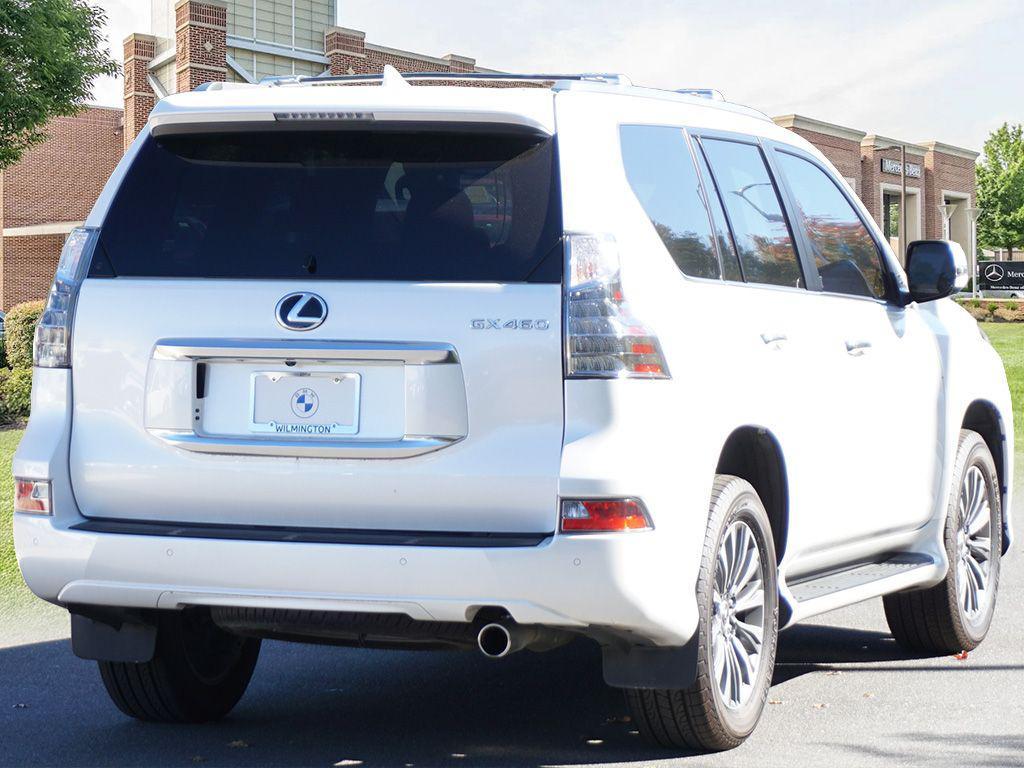 used 2023 Lexus GX 460 car, priced at $59,991