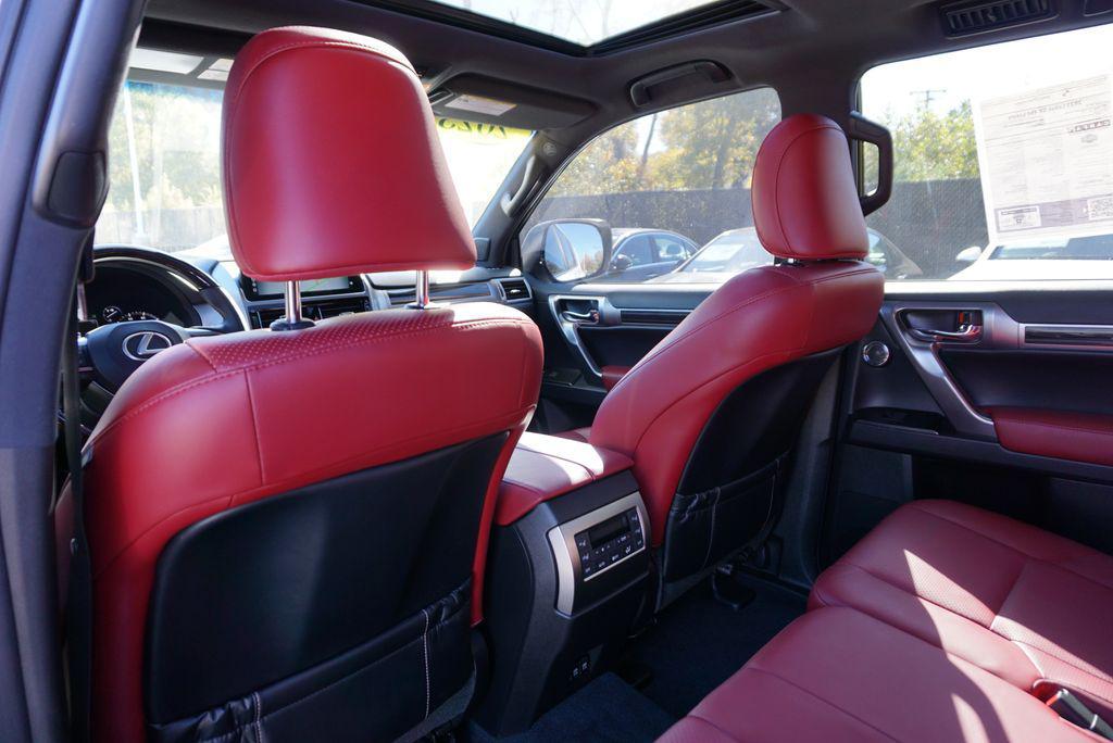 used 2023 Lexus GX 460 car, priced at $59,991