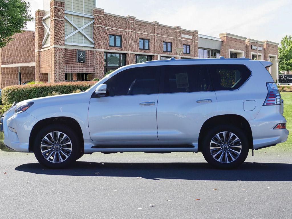 used 2023 Lexus GX 460 car, priced at $59,991