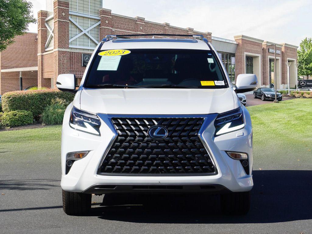 used 2023 Lexus GX 460 car, priced at $59,991