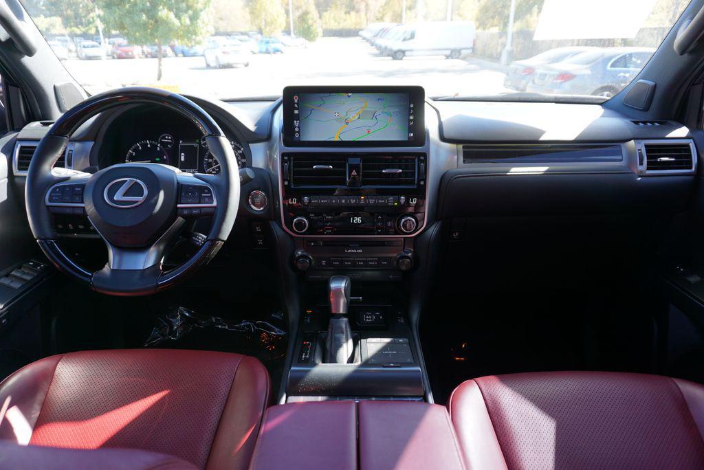 used 2023 Lexus GX 460 car, priced at $59,991