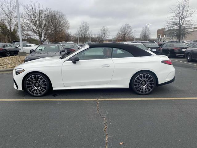 new 2025 Mercedes-Benz CLE 300 car, priced at $80,235