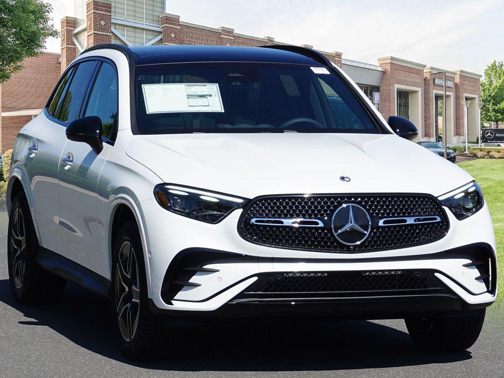 new 2026 Mercedes-Benz GLC 300 car, priced at $65,890
