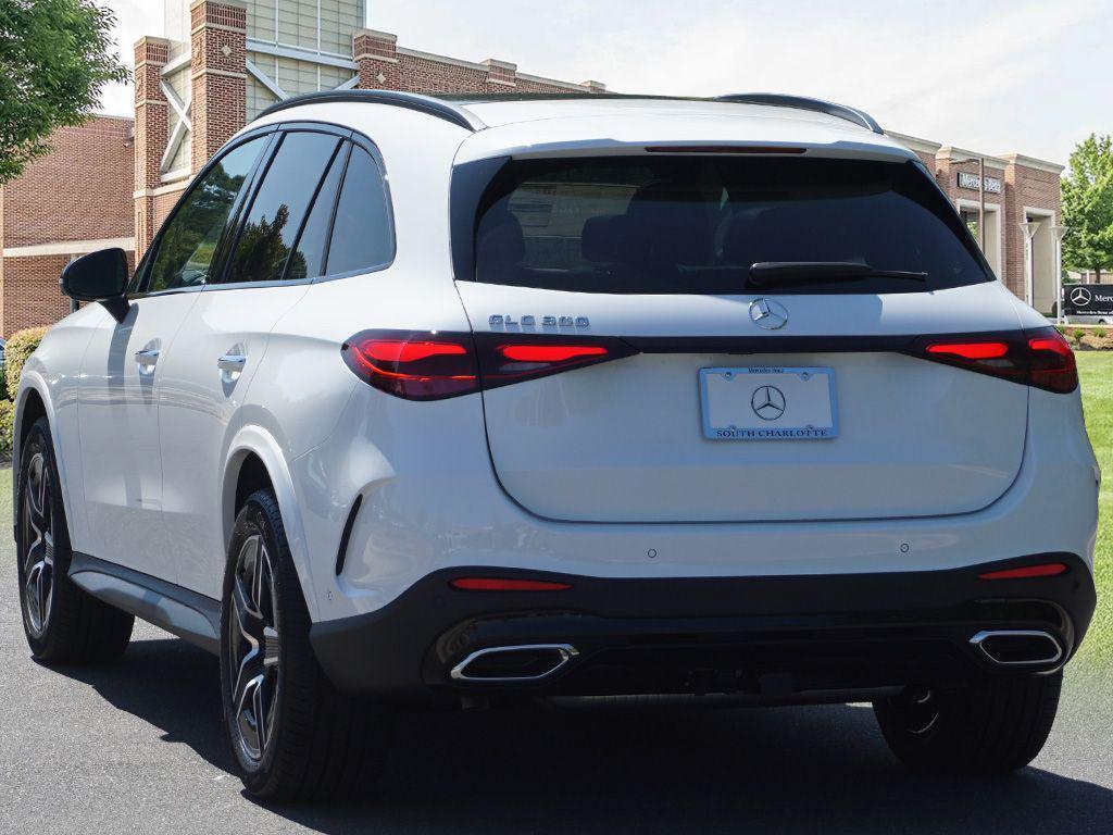 new 2026 Mercedes-Benz GLC 300 car, priced at $65,890
