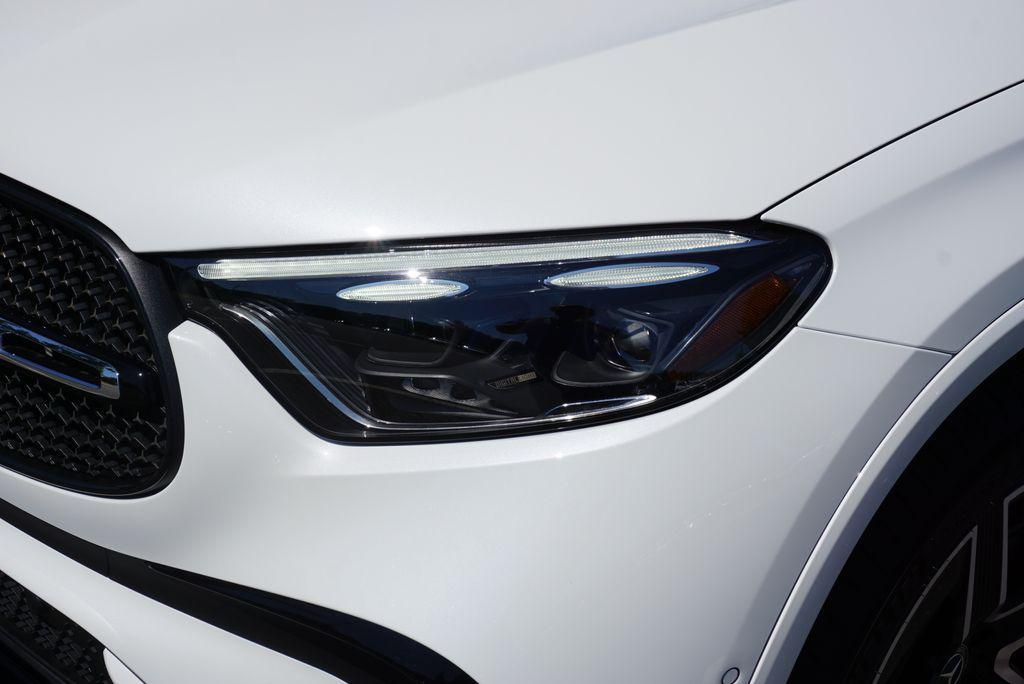 new 2026 Mercedes-Benz GLC 300 car, priced at $65,890
