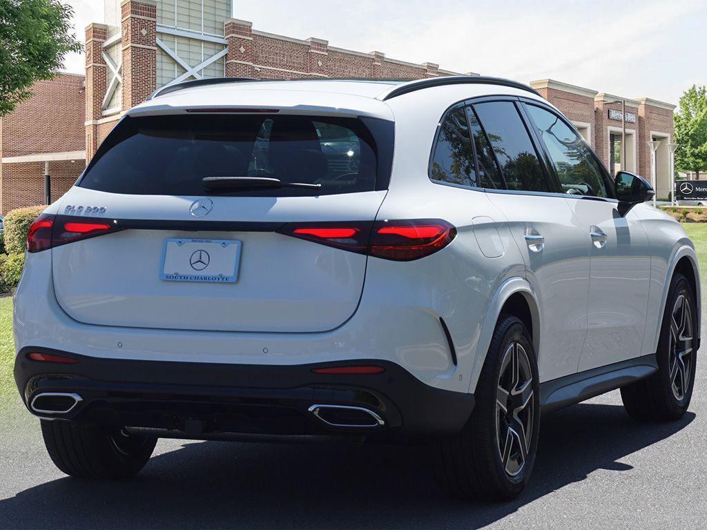 new 2026 Mercedes-Benz GLC 300 car, priced at $65,890
