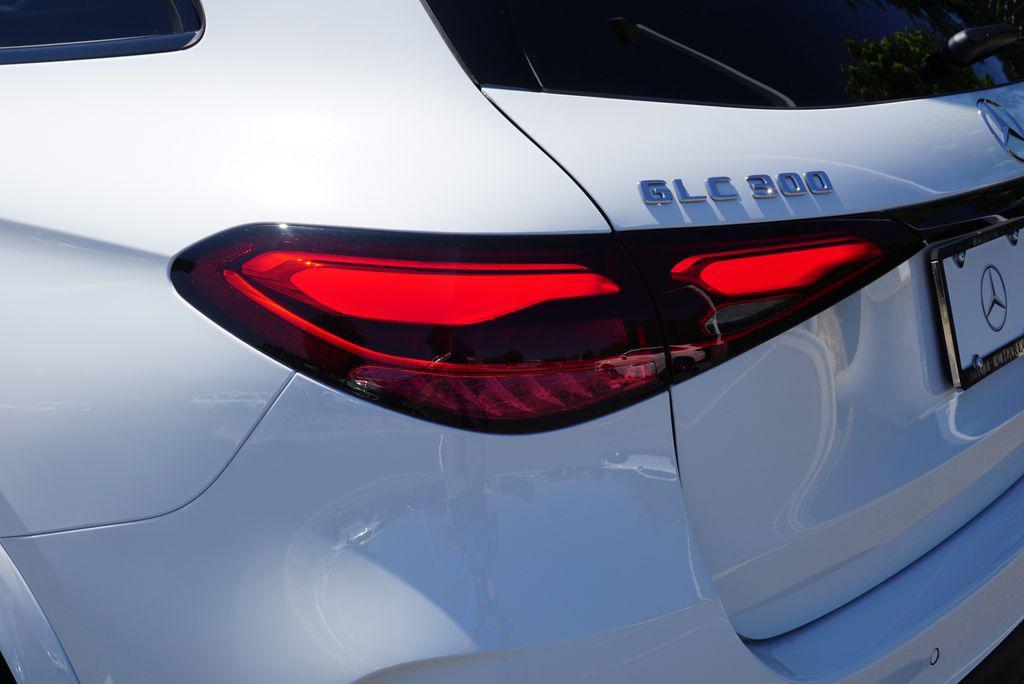 new 2026 Mercedes-Benz GLC 300 car, priced at $65,890
