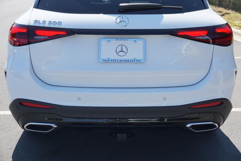 new 2026 Mercedes-Benz GLC 300 car, priced at $65,890