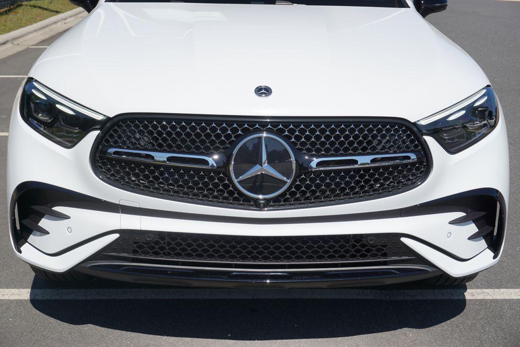 new 2026 Mercedes-Benz GLC 300 car, priced at $65,890