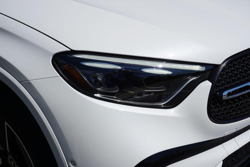 new 2026 Mercedes-Benz GLC 300 car, priced at $65,890