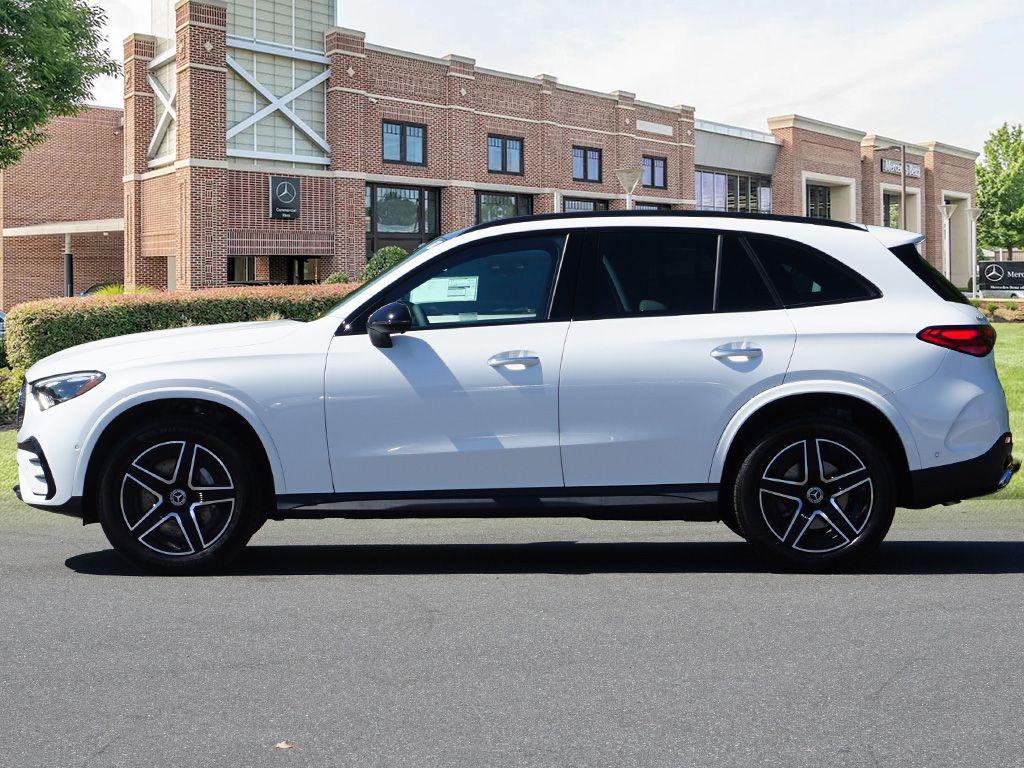 new 2026 Mercedes-Benz GLC 300 car, priced at $65,890