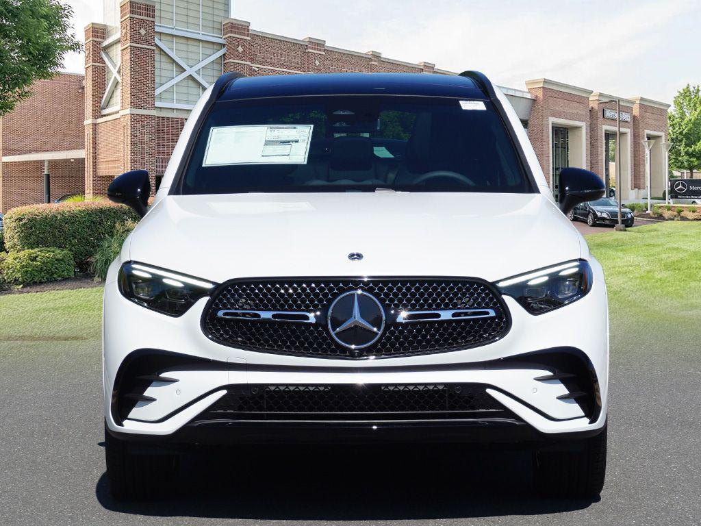 new 2026 Mercedes-Benz GLC 300 car, priced at $65,890