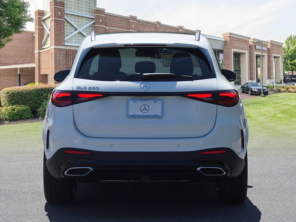 new 2026 Mercedes-Benz GLC 300 car, priced at $65,890