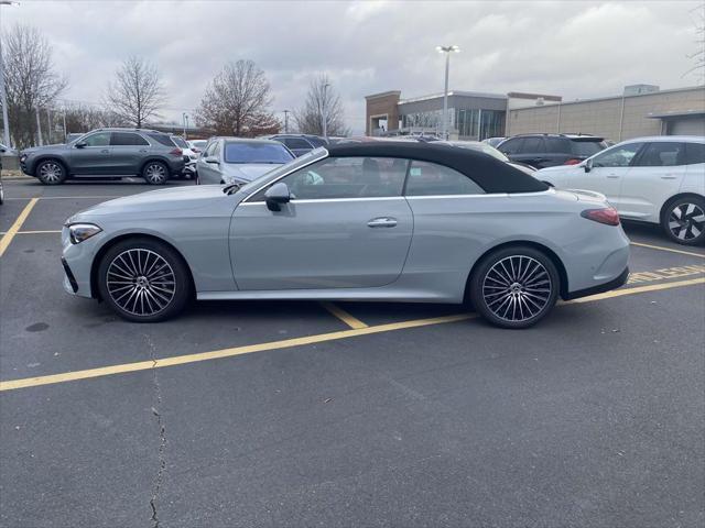 new 2025 Mercedes-Benz CLE 450 car, priced at $84,410