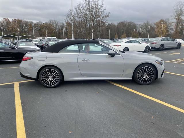 new 2025 Mercedes-Benz CLE 450 car, priced at $84,410