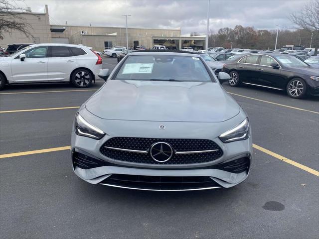 new 2025 Mercedes-Benz CLE 450 car, priced at $84,410