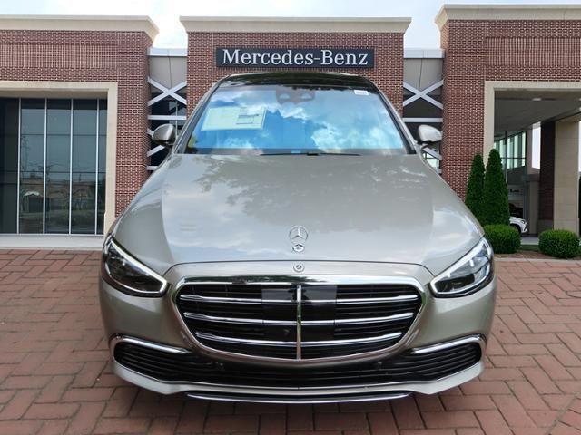 new 2024 Mercedes-Benz S-Class car, priced at $138,210