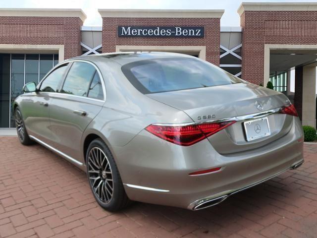 new 2024 Mercedes-Benz S-Class car, priced at $138,210