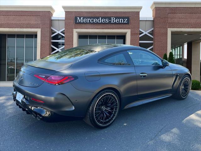 new 2024 Mercedes-Benz AMG CLE 53 car, priced at $91,140