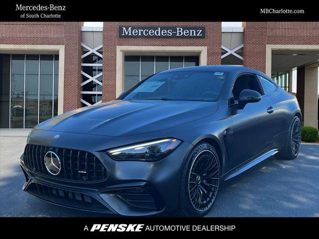 new 2024 Mercedes-Benz AMG CLE 53 car, priced at $91,140