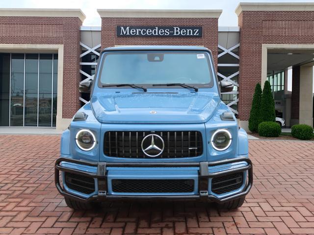 used 2023 Mercedes-Benz AMG G 63 car, priced at $220,995