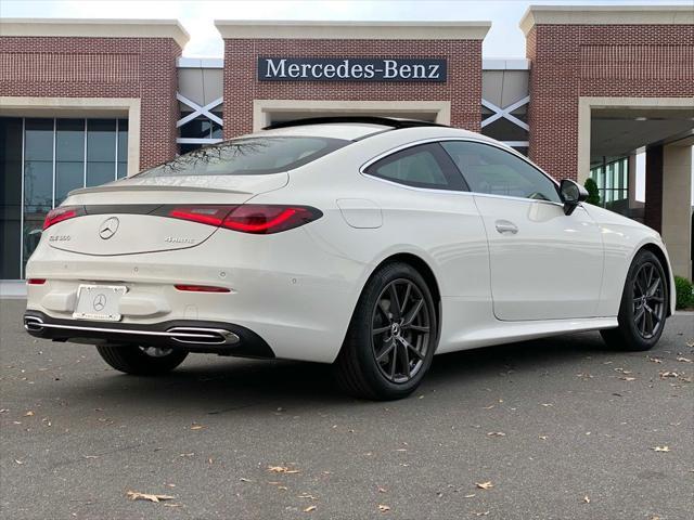 new 2025 Mercedes-Benz CLE 300 car, priced at $64,215