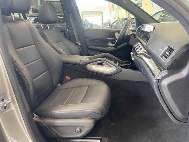 used 2022 Mercedes-Benz GLS 450 car, priced at $58,992