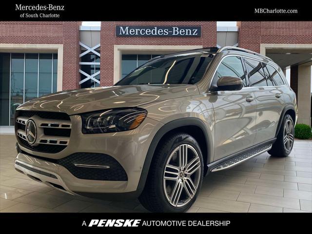 used 2022 Mercedes-Benz GLS 450 car, priced at $58,992