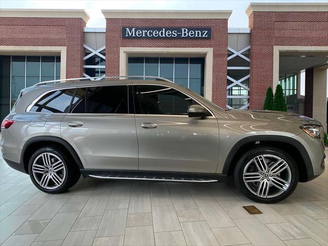 used 2022 Mercedes-Benz GLS 450 car, priced at $58,992