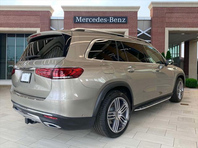 used 2022 Mercedes-Benz GLS 450 car, priced at $58,992