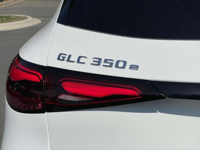 new 2025 Mercedes-Benz GLC 350e car, priced at $68,135