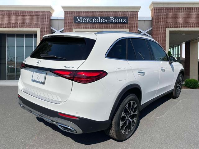 new 2025 Mercedes-Benz GLC 350e car, priced at $68,135