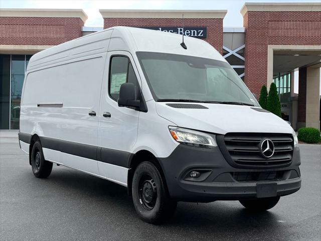 new 2024 Mercedes-Benz Sprinter 2500 car, priced at $70,968