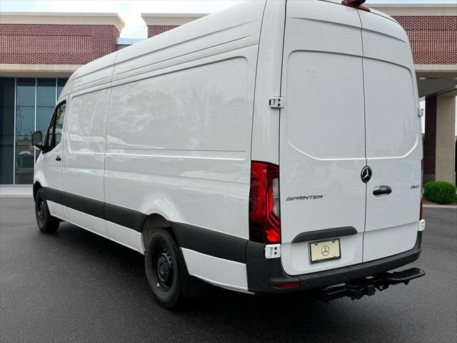 new 2024 Mercedes-Benz Sprinter 2500 car, priced at $70,968