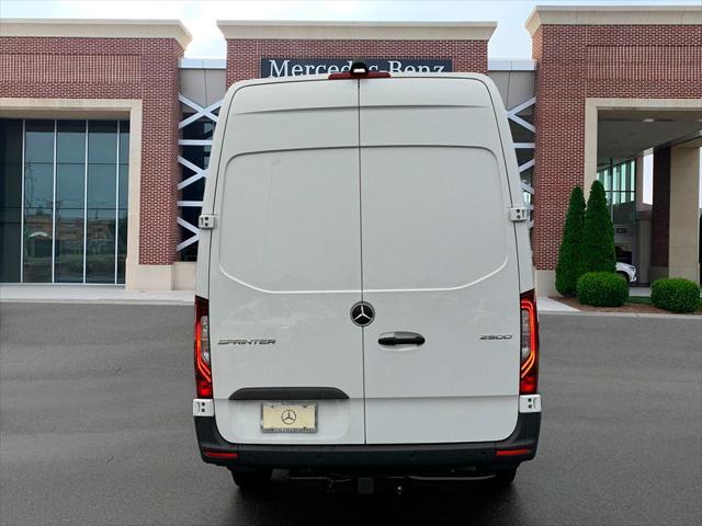 new 2024 Mercedes-Benz Sprinter 2500 car, priced at $70,968