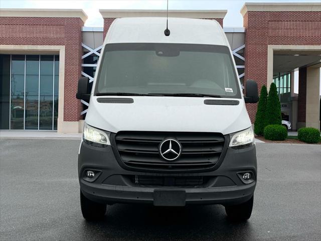 new 2024 Mercedes-Benz Sprinter 2500 car, priced at $70,968