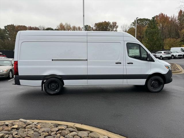 new 2024 Mercedes-Benz Sprinter 2500 car, priced at $70,968